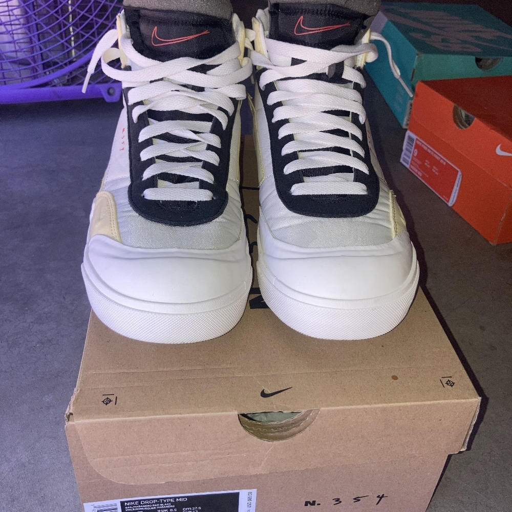 Nike Drop Type Mid - Picture 8 of 10